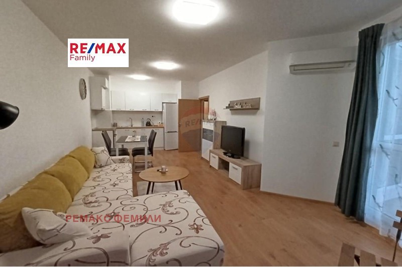 Дава под наем 2-СТАЕН, гр. Варна, Бриз, снимка 4 - Апартаменти - 52585645