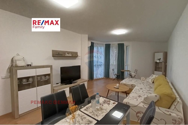 Дава под наем 2-СТАЕН, гр. Варна, Бриз, снимка 3 - Апартаменти - 52585645