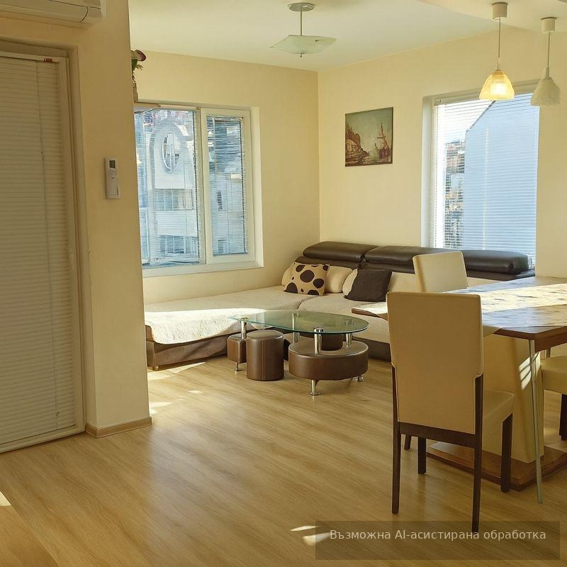 Дава под наем 3-СТАЕН, гр. Пловдив, Кършияка, снимка 2 - Апартаменти - 52772285