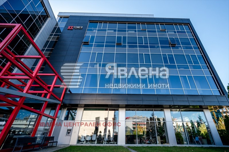 Дава под наем ОФИС, гр. София, Младост 4, снимка 2 - Офиси - 56631464
