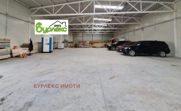 В аренду  Хранилище Варна , Тополи , 1100 кв.м | 71495383 - изображение [9]