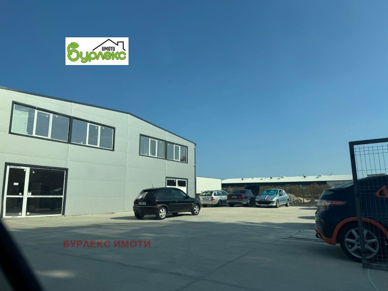 В аренду  Хранилище Варна , Тополи , 1100 кв.м | 71495383 - изображение [2]