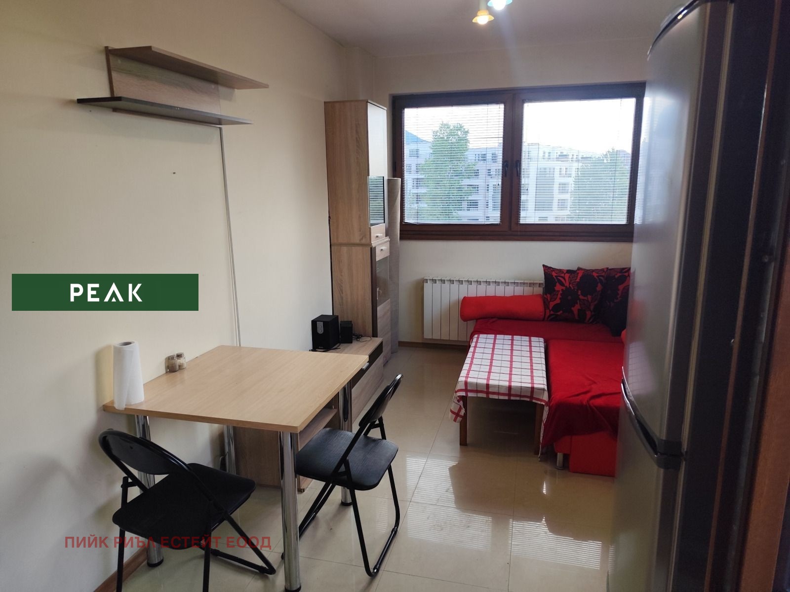 Дава под наем 2-СТАЕН, гр. София, Витоша