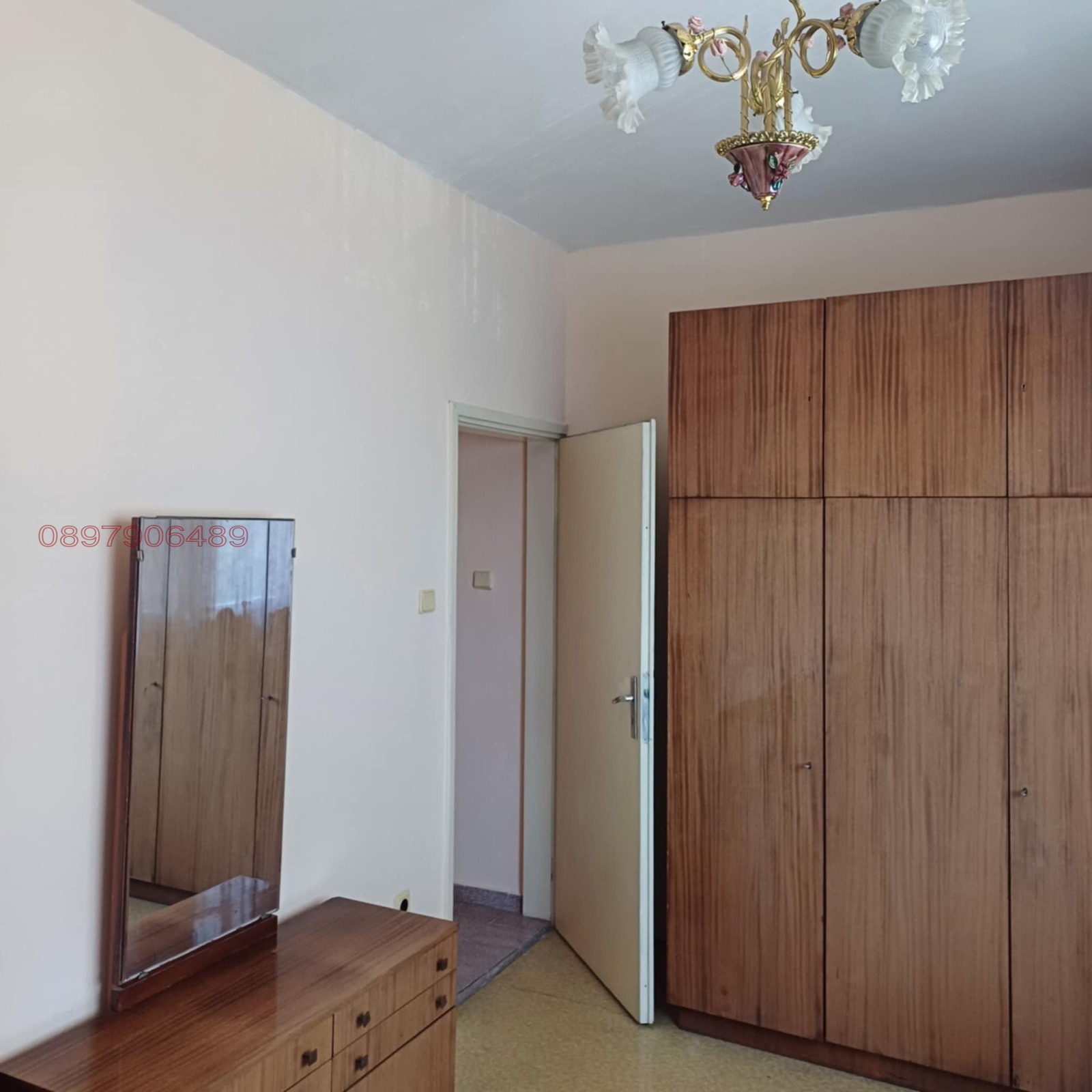 Дава под наем 4-СТАЕН, гр. Пловдив, Тракия, снимка 12 - Апартаменти - 54755922