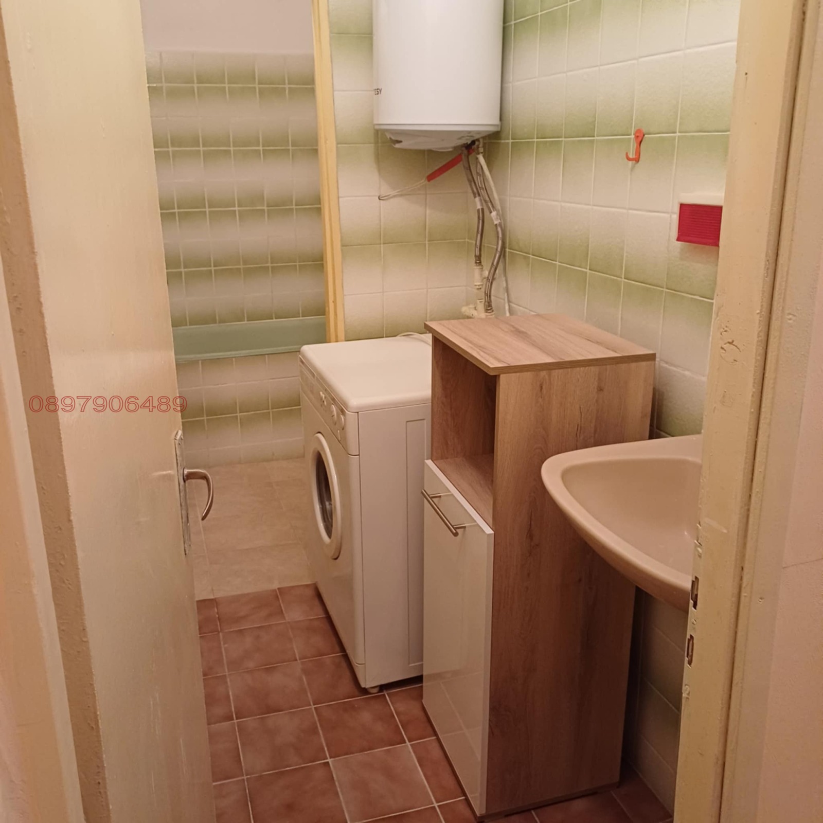 Дава под наем 4-СТАЕН, гр. Пловдив, Тракия, снимка 15 - Апартаменти - 54755922