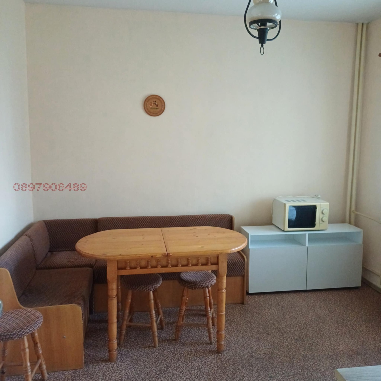 Дава под наем 4-СТАЕН, гр. Пловдив, Тракия, снимка 14 - Апартаменти - 54755922