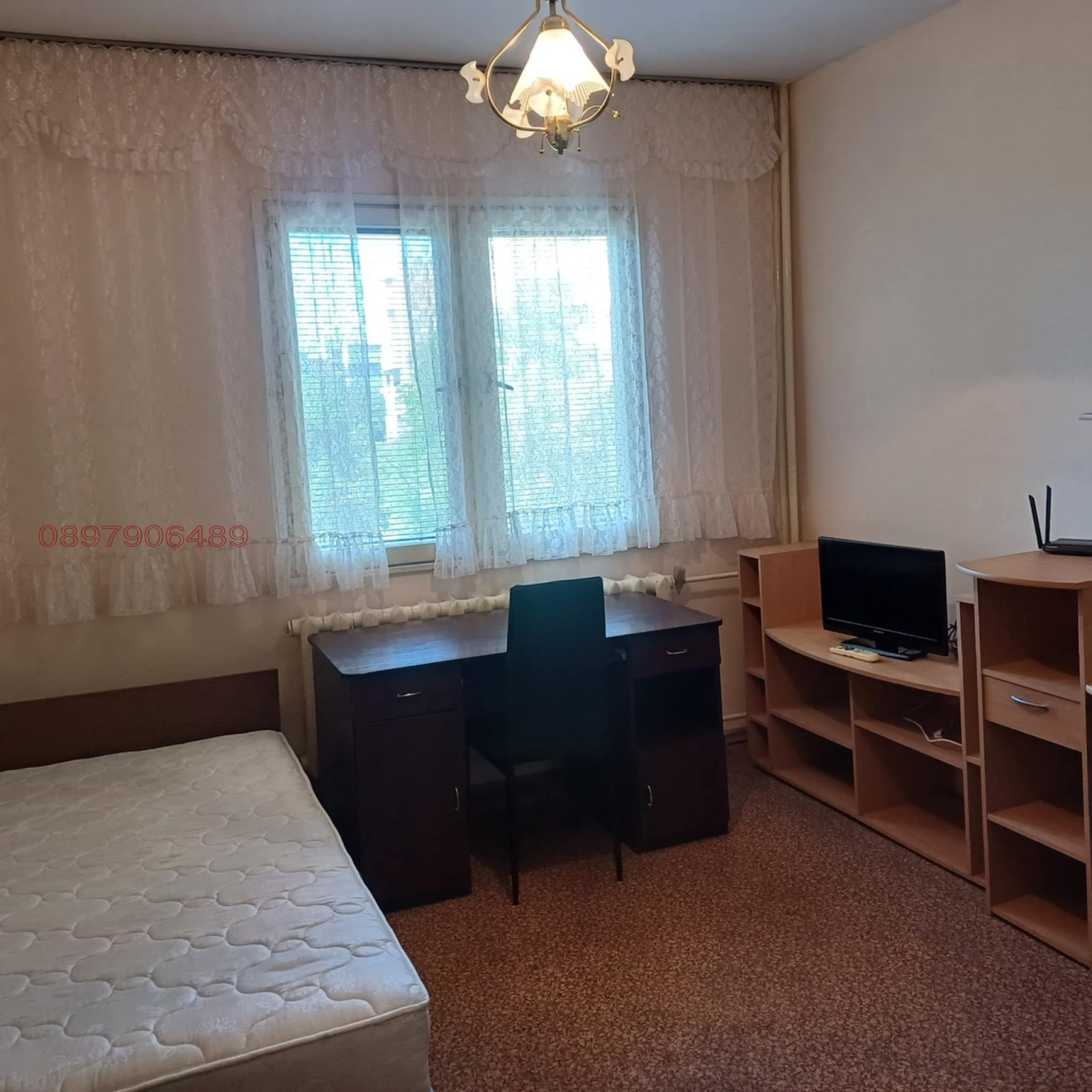 Дава под наем 4-СТАЕН, гр. Пловдив, Тракия, снимка 2 - Апартаменти - 54755922