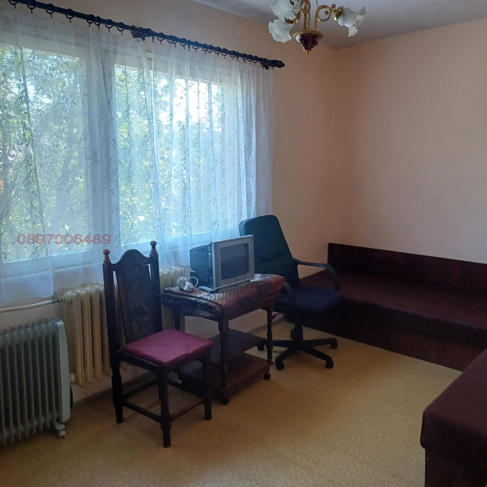 Дава под наем 4-СТАЕН, гр. Пловдив, Тракия, снимка 10 - Апартаменти - 54755922