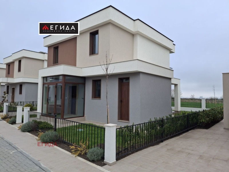 Дава под Наем КЪЩА в град Бургас, Сарафово - 139 кв.м / 1 500 € » 2 933.75 лв., ЕГИДА