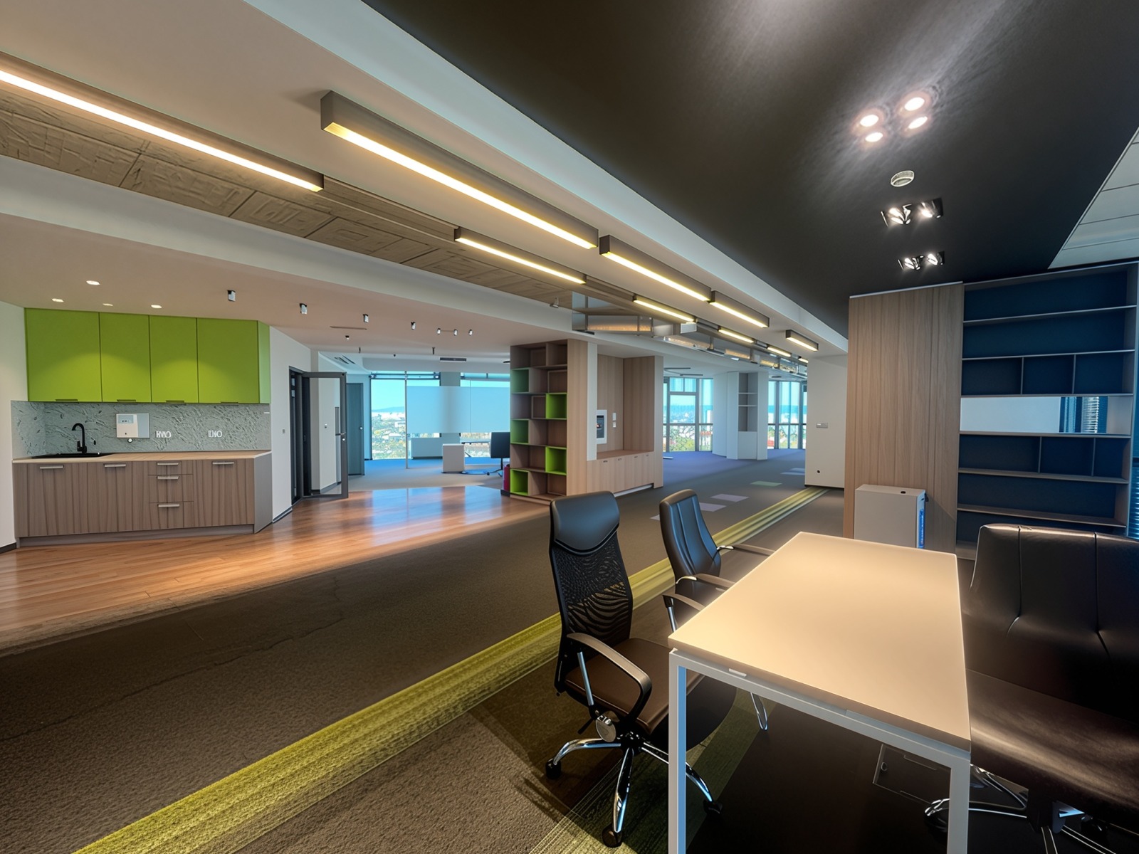 Дава под Наем ОФИС | Imot.bg — изображение 1