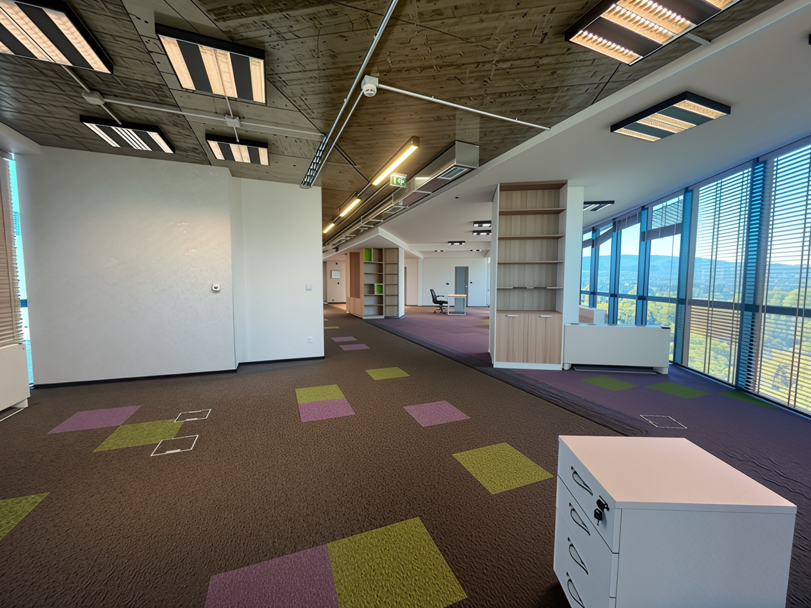 Дава под Наем ОФИС | Imot.bg — изображение 2