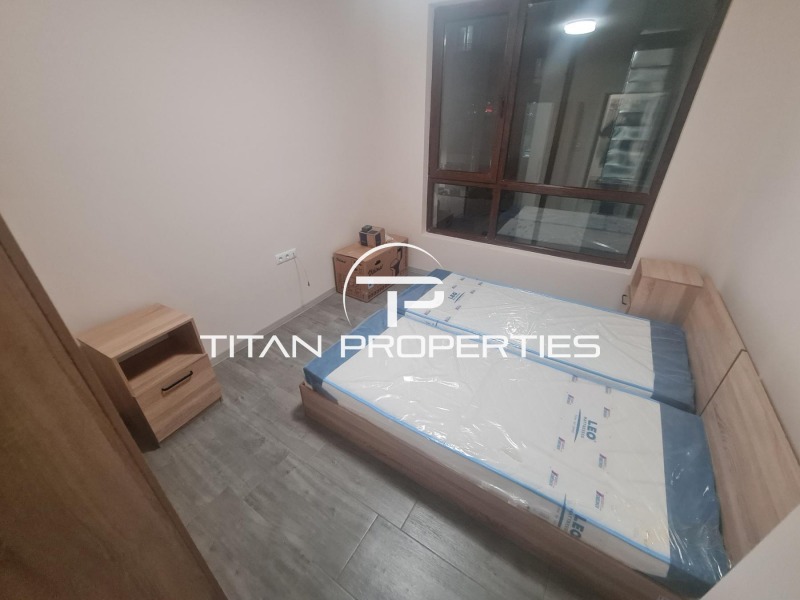 En renta  1 dormitorio Burgas , Meden rudnik - zona V , 60 metros cuadrados | 77207025 - imagen [3]