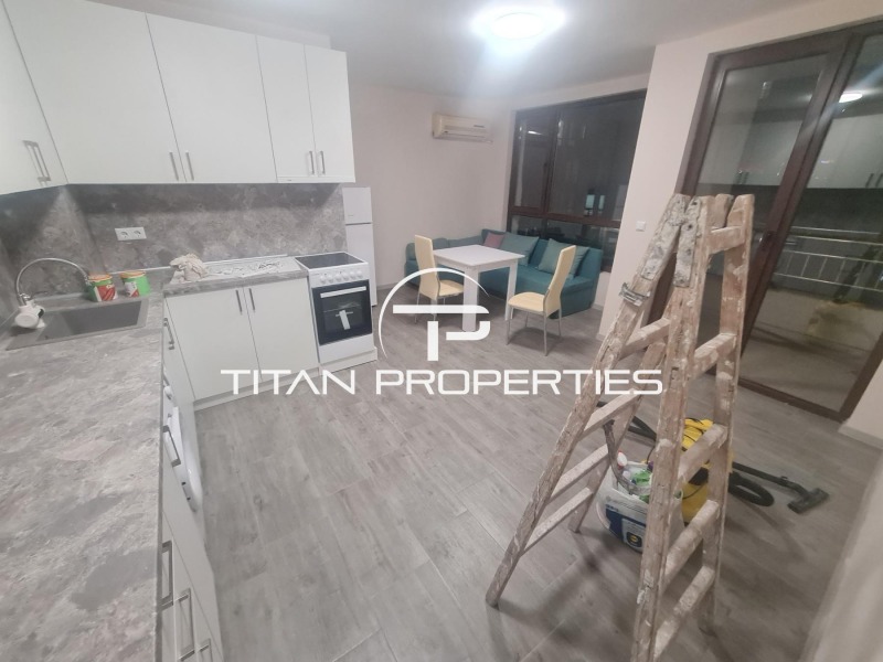 For Rent  1 bedroom Burgas , Meden rudnik - zona V , 60 sq.m | 77207025 - image [2]