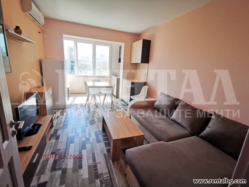В оренду  1 спальня Пловдив , Христо Смирненски , 51 кв.м | 58538864