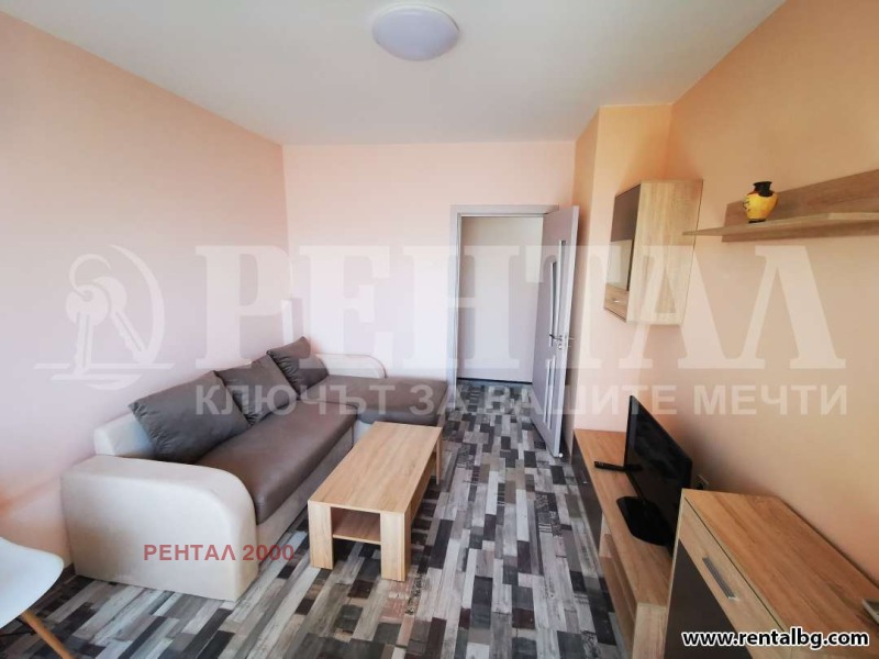В оренду  1 спальня Пловдив , Христо Смирненски , 51 кв.м | 58538864 - зображення [4]