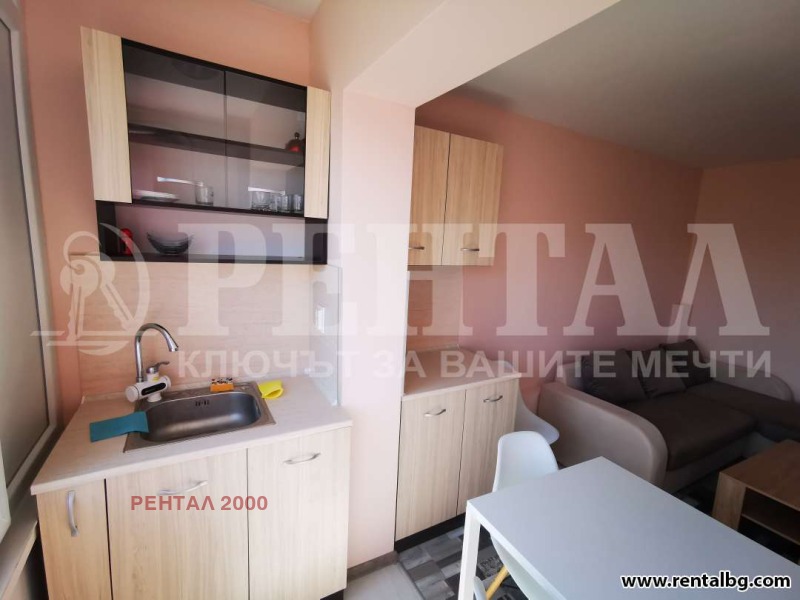 В оренду  1 спальня Пловдив , Христо Смирненски , 51 кв.м | 58538864 - зображення [3]