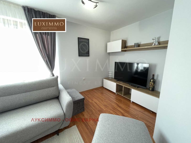 Дава под наем 2-СТАЕН, гр. Варна, Бриз, снимка 9 - Апартаменти - 53107367