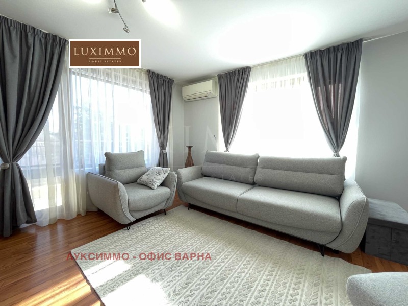 Дава под наем 2-СТАЕН, гр. Варна, Бриз, снимка 8 - Апартаменти - 53107367