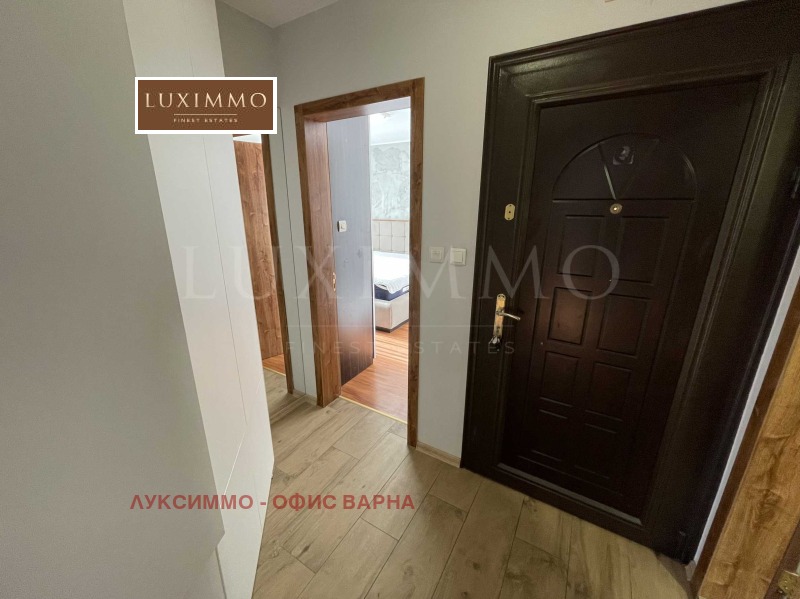 Дава под наем 2-СТАЕН, гр. Варна, Бриз, снимка 11 - Апартаменти - 53107367