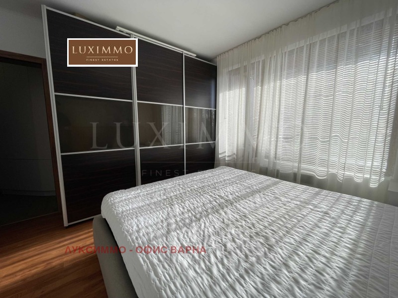 Дава под наем 2-СТАЕН, гр. Варна, Бриз, снимка 13 - Апартаменти - 53107367