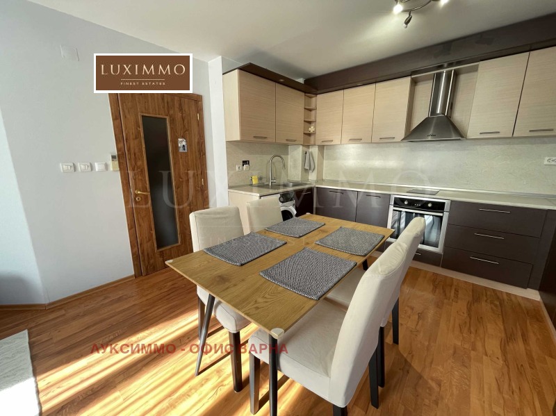 Дава под наем 2-СТАЕН, гр. Варна, Бриз, снимка 4 - Апартаменти - 53107367