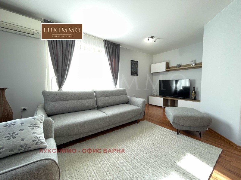 Дава под наем 2-СТАЕН, гр. Варна, Бриз