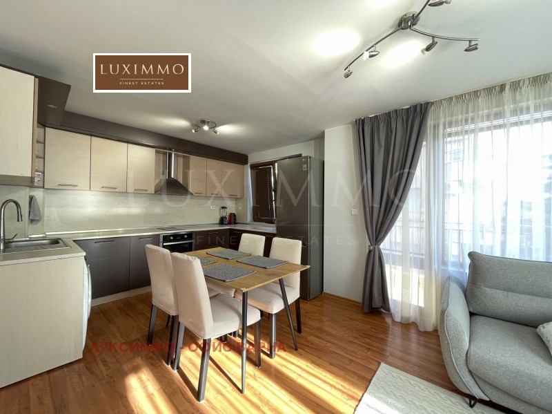 Дава под наем 2-СТАЕН, гр. Варна, Бриз, снимка 3 - Апартаменти - 53107367