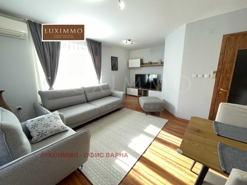 Дава под наем 2-СТАЕН, гр. Варна, Бриз, снимка 2 - Апартаменти - 53107367