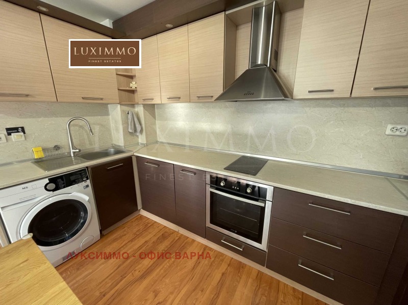 Дава под наем 2-СТАЕН, гр. Варна, Бриз, снимка 5 - Апартаменти - 53107367