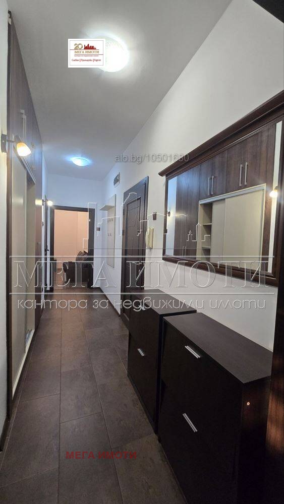 Te huur  2 slaapkamers Burgas , Tsentar , 70 m² | 46251945 - afbeelding [6]