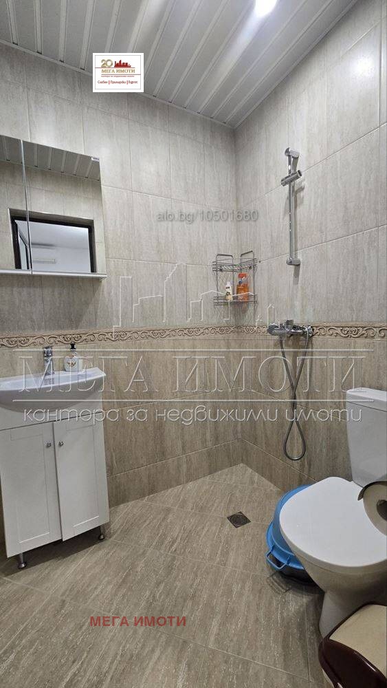 Te huur  2 slaapkamers Burgas , Tsentar , 70 m² | 46251945 - afbeelding [5]