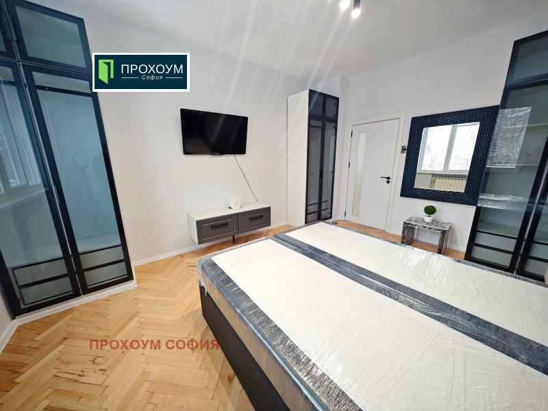 Дава под наем 3-СТАЕН, гр. София, Оборище, снимка 11 - Апартаменти - 53081673