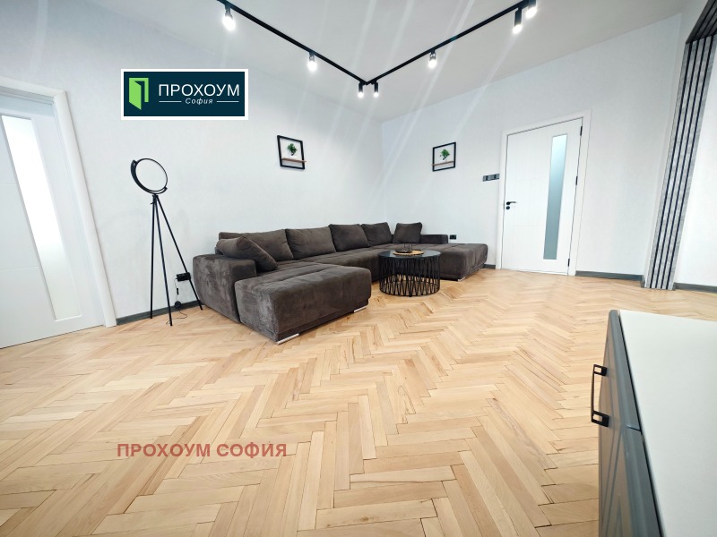 Дава под наем 3-СТАЕН, гр. София, Оборище, снимка 5 - Апартаменти - 53081673