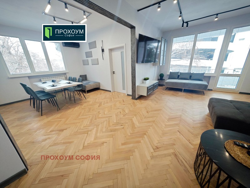 Дава под наем 3-СТАЕН, гр. София, Оборище, снимка 4 - Апартаменти - 53081673