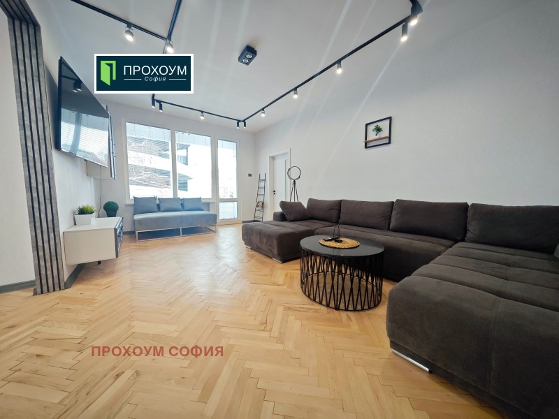 Дава под наем 3-СТАЕН, гр. София, Оборище, снимка 3 - Апартаменти - 53081673