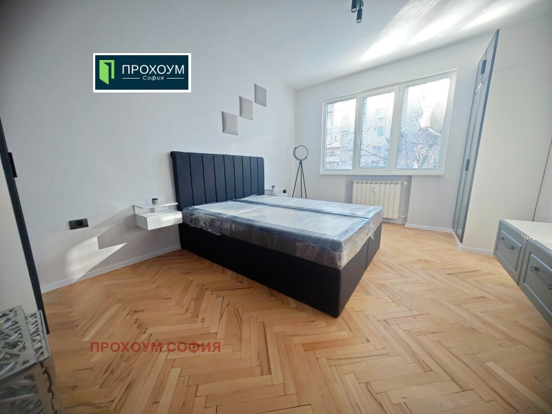 Дава под наем 3-СТАЕН, гр. София, Оборище, снимка 10 - Апартаменти - 53081673