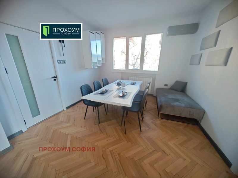 Дава под наем 3-СТАЕН, гр. София, Оборище, снимка 4 - Апартаменти - 53081673