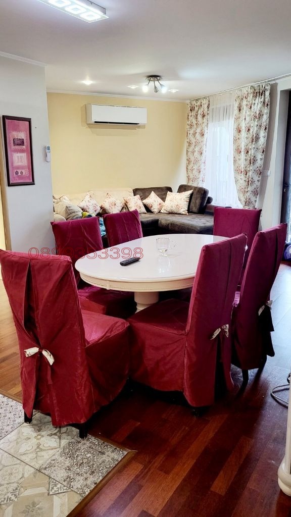 Дава под наем 4-СТАЕН, гр. София, Симеоново, снимка 2 - Апартаменти - 53661210