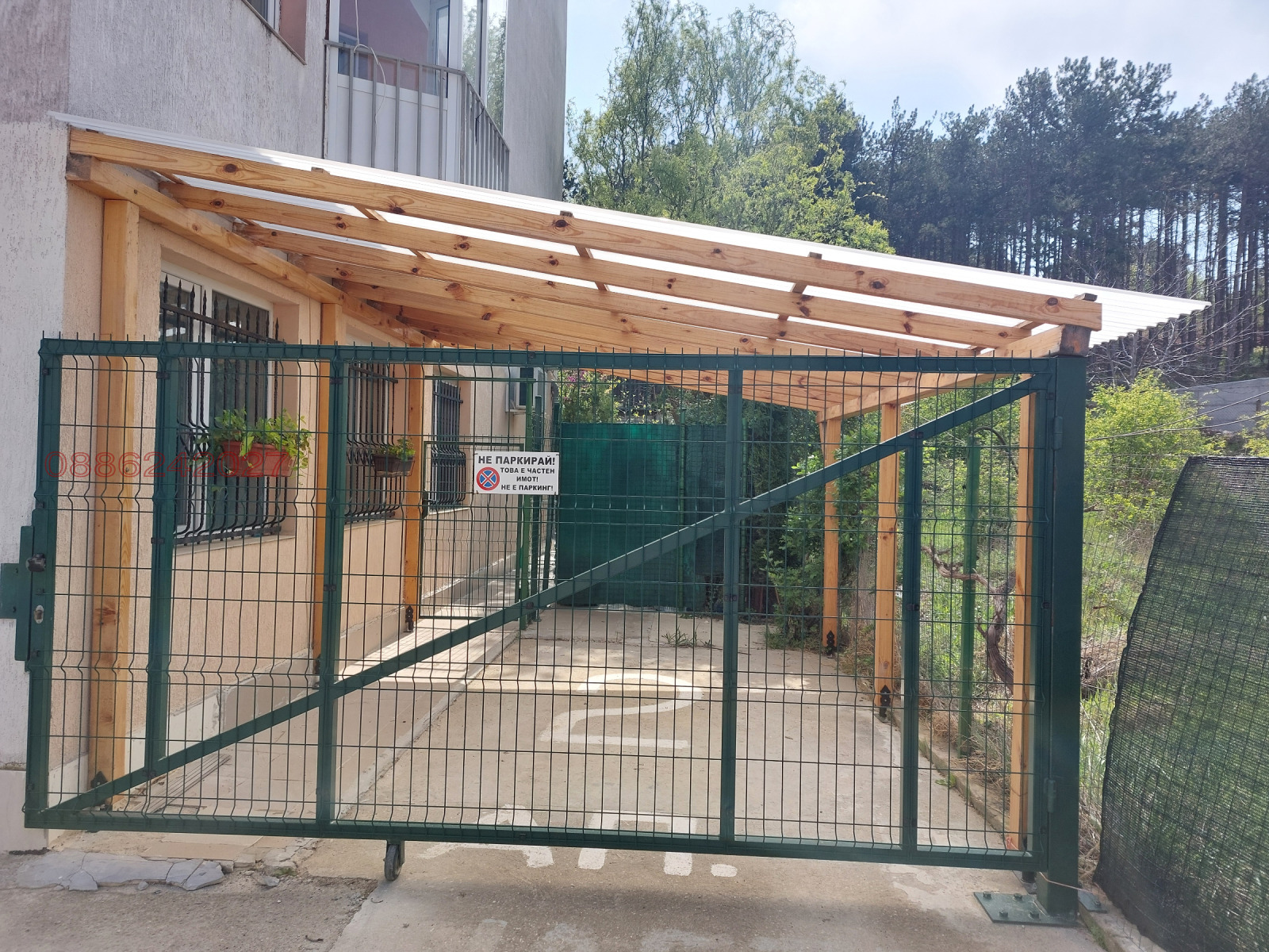 Дава под наем 2-СТАЕН, гр. Варна, Виница, снимка 17 - Апартаменти - 53871280