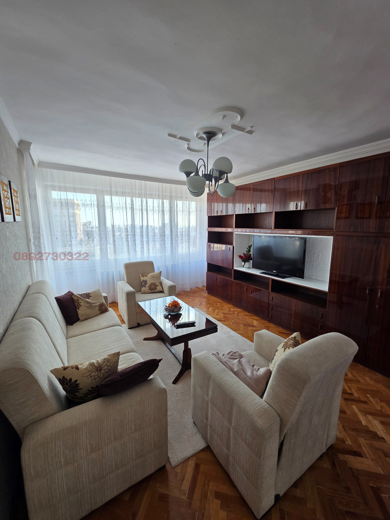 Дава под наем 2-СТАЕН, гр. Пловдив, Център