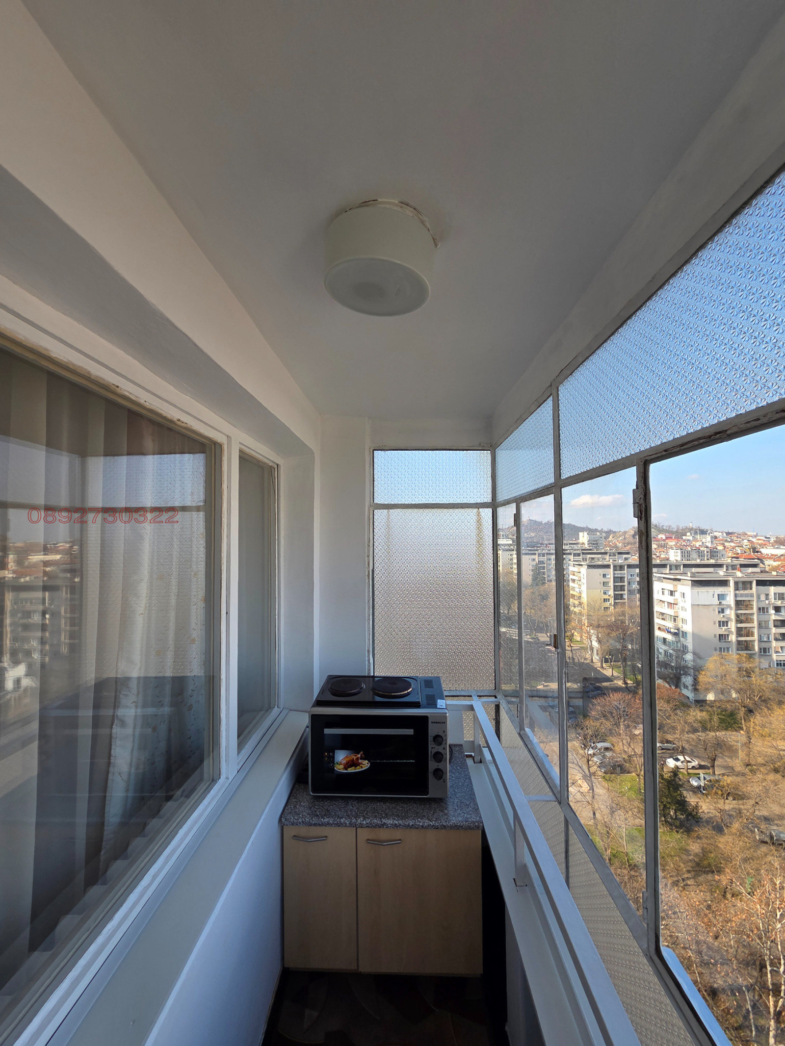 Дава под наем 2-СТАЕН, гр. Пловдив, Център, снимка 9 - Апартаменти - 54242515