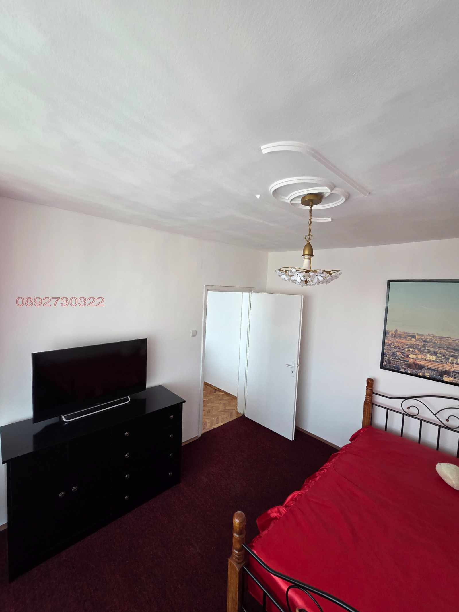 Дава под наем 2-СТАЕН, гр. Пловдив, Център, снимка 3 - Апартаменти - 54242515