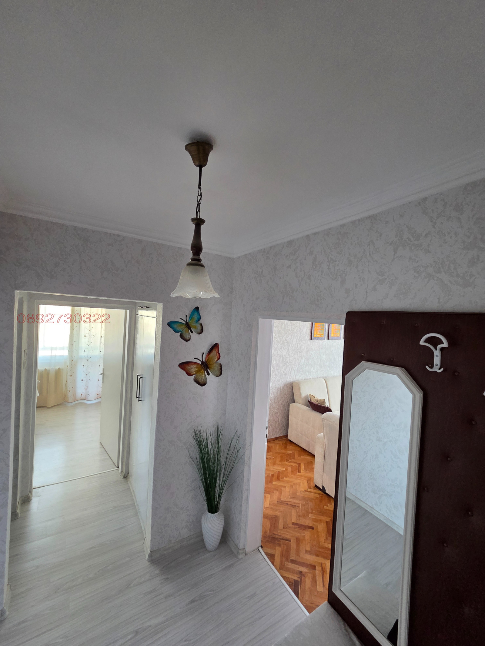 Дава под наем 2-СТАЕН, гр. Пловдив, Център, снимка 4 - Апартаменти - 54242515