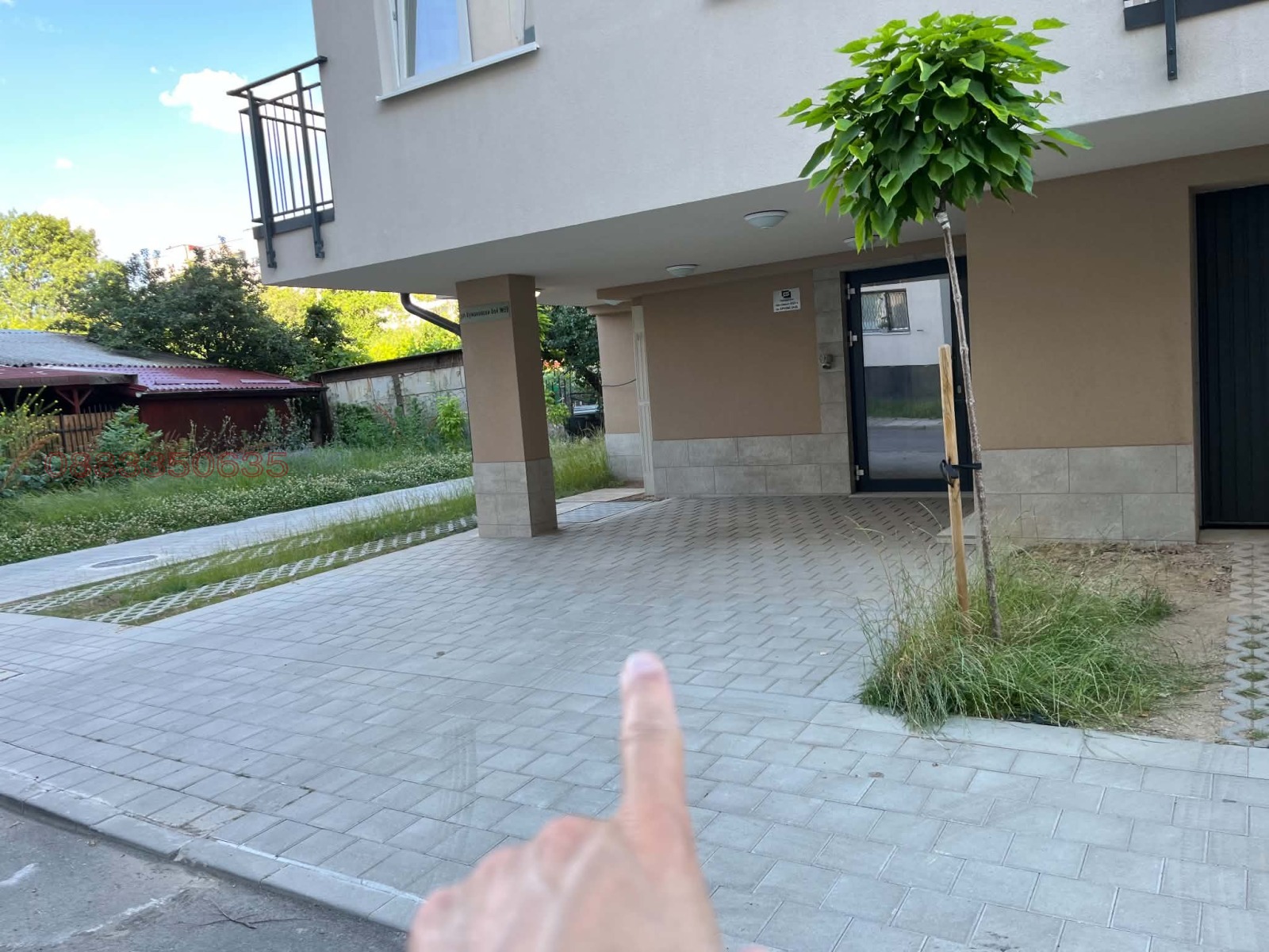 Дава под наем 2-СТАЕН, гр. София, Надежда 3, снимка 14 - Апартаменти - 54961786