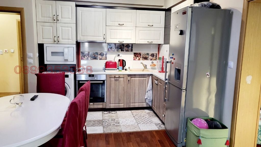 Дава под наем 4-СТАЕН, гр. София, Симеоново, снимка 3 - Апартаменти - 53661210