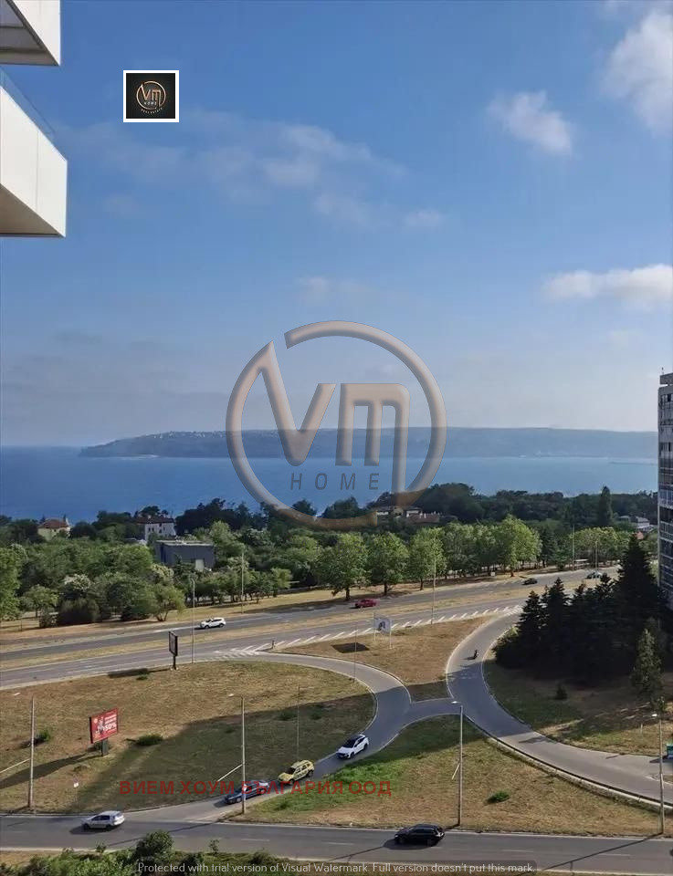 Kiadó  1 hálószoba Varna , Csajka , 68 négyzetméter | 37572795 - kép [6]
