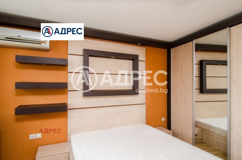 Дава под наем 2-СТАЕН, гр. Варна, Чайка, снимка 6 - Апартаменти - 53279228