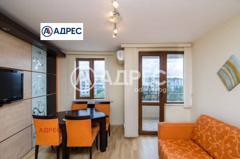 Дава под наем 2-СТАЕН, гр. Варна, Чайка, снимка 3 - Апартаменти - 53279228