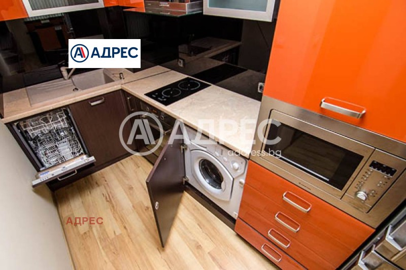 Дава под наем 2-СТАЕН, гр. Варна, Чайка, снимка 4 - Апартаменти - 53279228