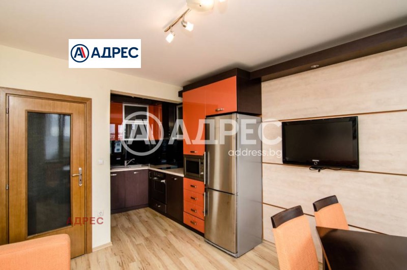 Дава под наем 2-СТАЕН, гр. Варна, Чайка, снимка 2 - Апартаменти - 53279228